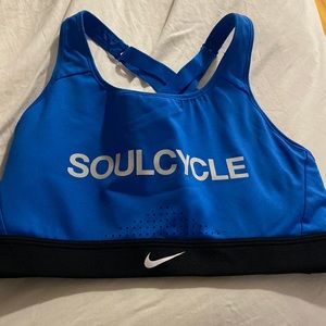Nike SoulCycle Bra